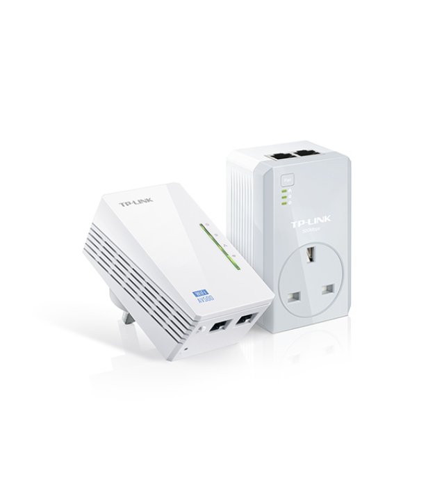 NET POWERLINE ADAPTER 500MBPS/TL-WPA4226 KIT TP-LINK