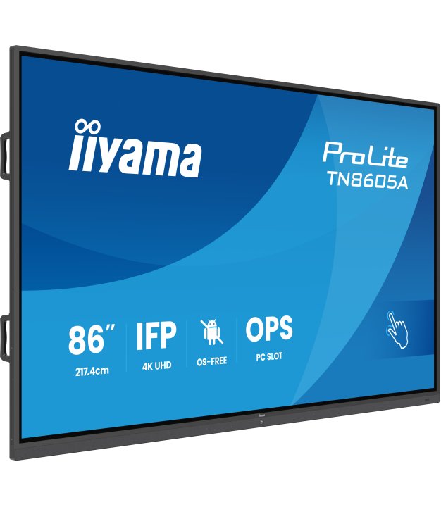 IIYAMA TN8605A-B1AG 86inch IFP OS-free