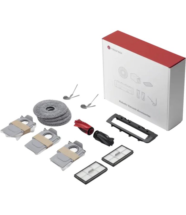 Vacuum Cleaner Accessory, ROBOROCK, Accessories Kit, For Saros 20, 8.02.0503
