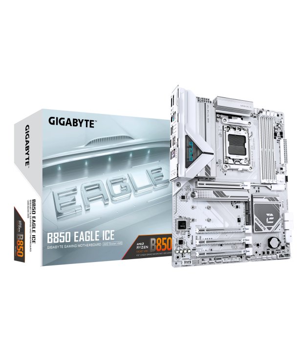 GIGABYTE B850 EAGLE ICE AM5