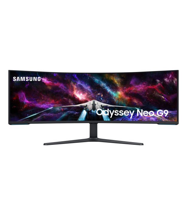 SAMSUNG 57in Odyssey Neo G9 DWQHD Black