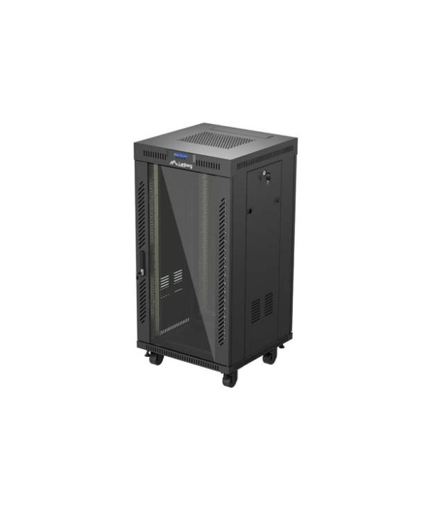 LANBERG RACK CABINET 19in FREE-STANDING