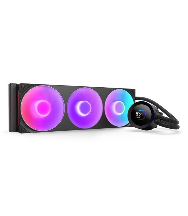 NZXT water cooling Kraken Plus 360 RGB