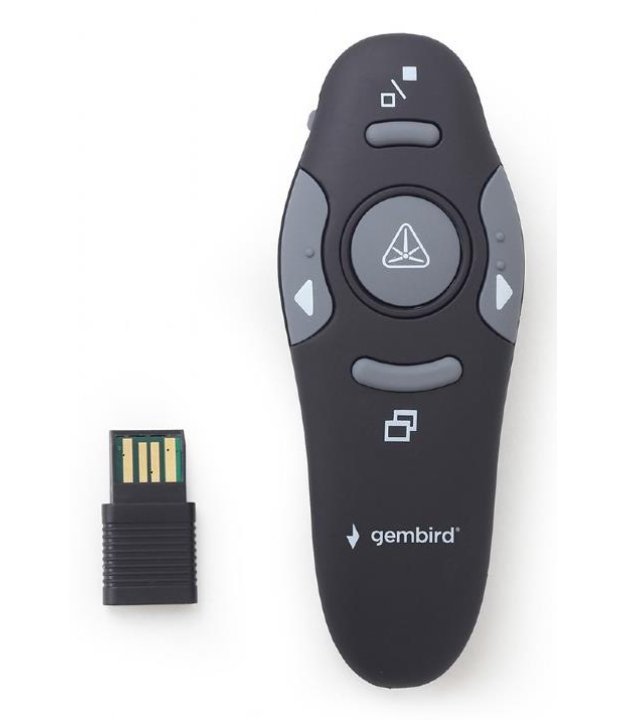PRESENTER/POINTER WRL USB/WP-L-11 GEMBIRD