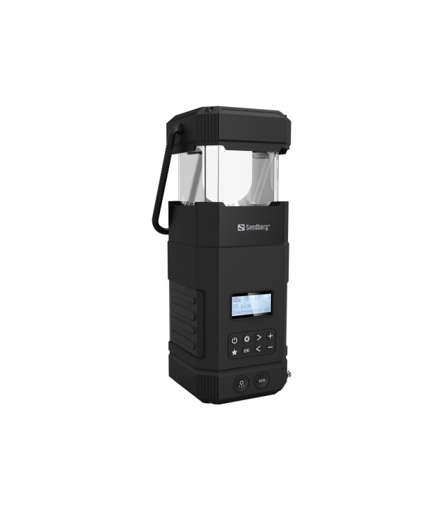 SANDBERG Survivor Lantern All-in1 10000