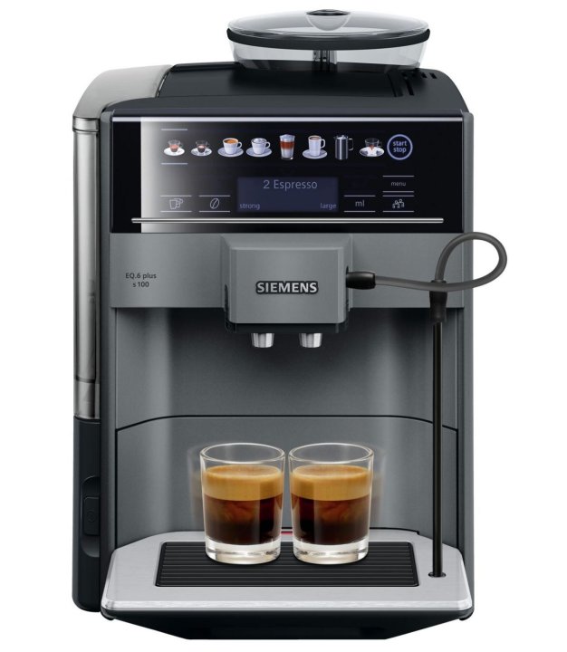 COFFEE MACHINE/TE651209RW SIEMENS