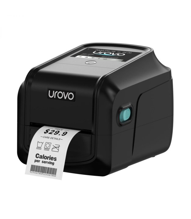 PRINTER LABEL/D8120 PLUS UROVO