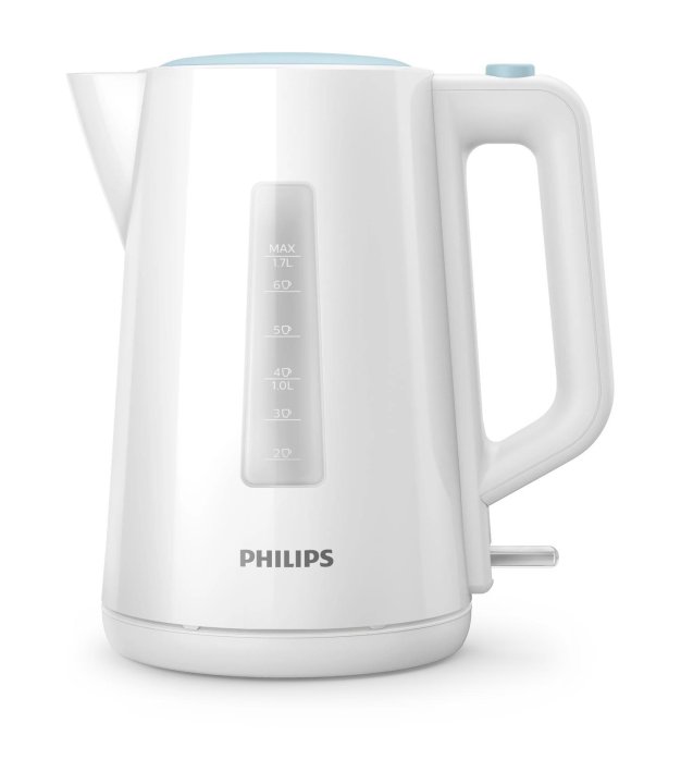 Philips HD9318/70 electric kettle 1.7 L 2200 W White