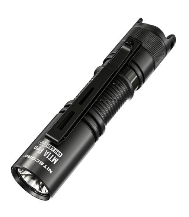 FLASHLIGHT MT SERIES/800 LUMENS MT1A PRO NITECORE