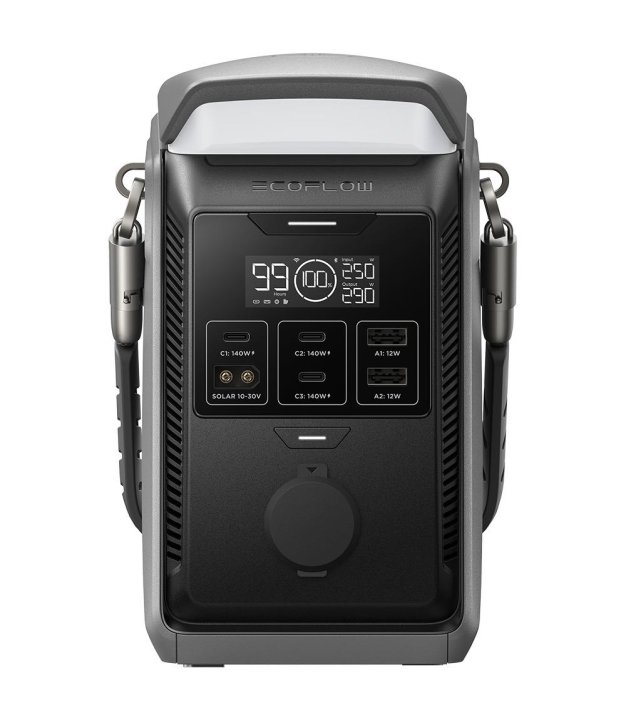 POWERSTATION TRAIL PLUS 300 DC/5024001003 ECOFLOW
