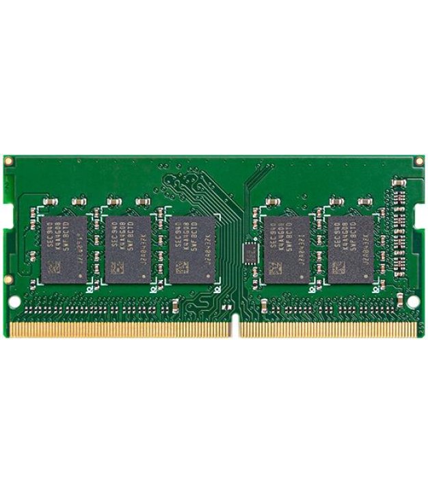 NAS ACC RAM MEMORY DDR4 8GB/SO ECC D4ES01-8G SYNOLOGY