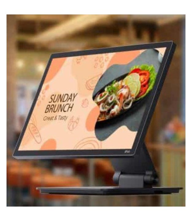 MOBILE POS ACC CASHIER STAND/1 07 1S 026 IMIN