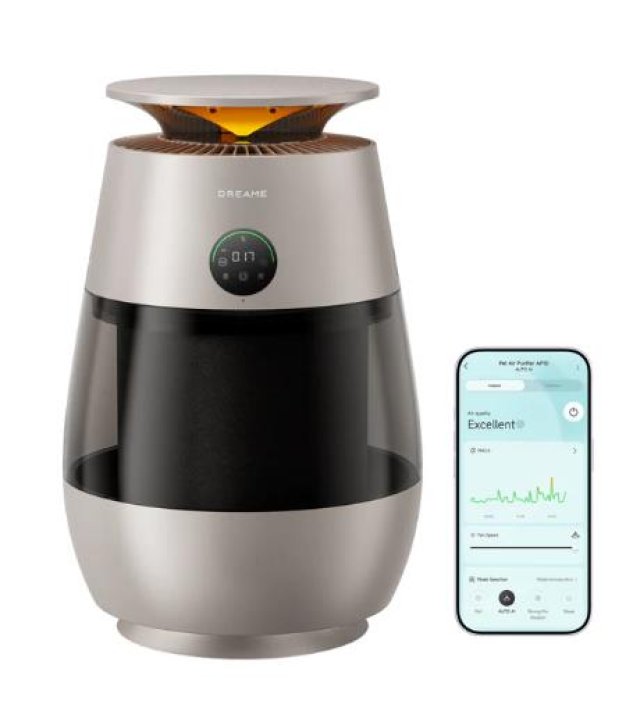 SMART HOME PET PURIFIER AP10/CVF61A DREAME
