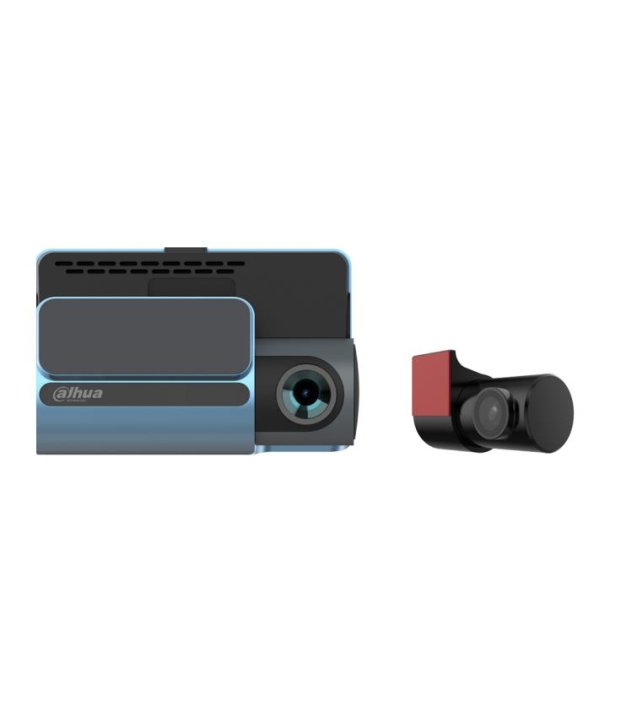 Dahua Technology DHI-DAE-HC3511GW-S8 dashcam 4K Ultra HD Wi-Fi USB Black, Blue