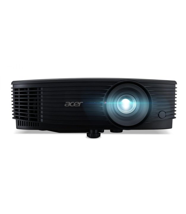 Acer X1229HP Standard throw projector 4800 ANSI lumens DLP XGA (1024x768) Black