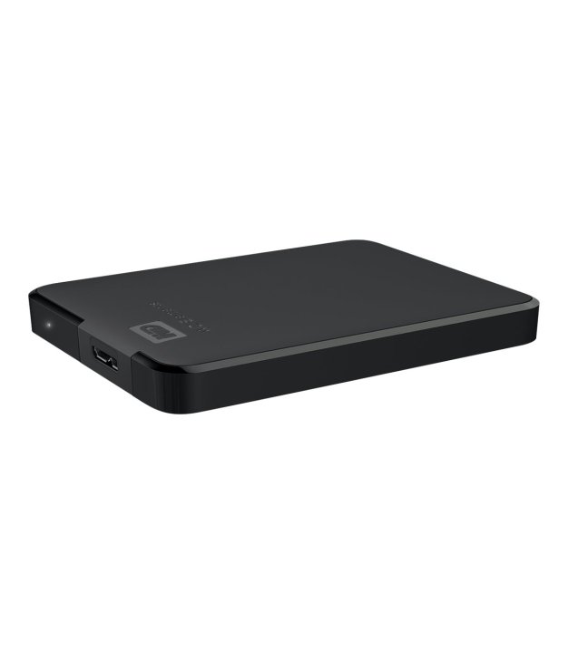 WD Elements ext portable HDD USB3.0 1TB