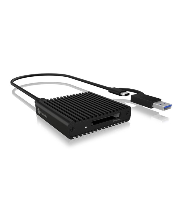 ICY BOX IB-CR404-C31 External multi card