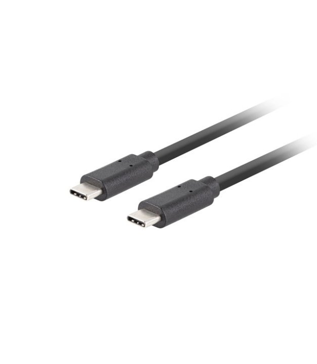 LANBERG Cable USB-C M/M 3.2 Gen2 1.8m PD