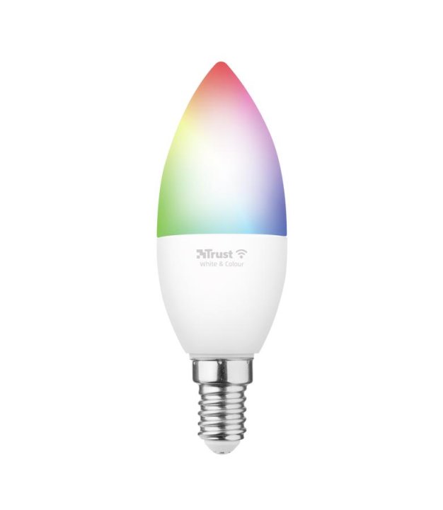 Trust 71280 smart lighting Smart bulb Wi-Fi