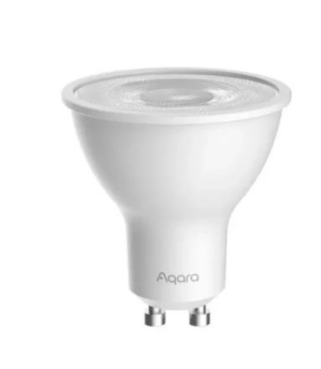 Smart Light Bulb, AQARA, Power consumption 4.9 Watts, Luminous flux 450 Lumen, 6500 K, ZigBee, LB-L03E
