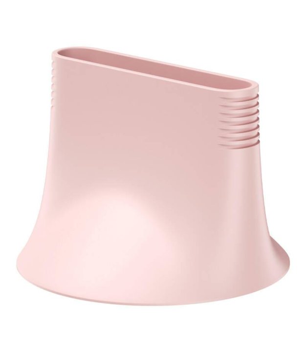 HAIR DRYER ACC SMOOTH.NOZZLE/AGS1-PINK DREAME