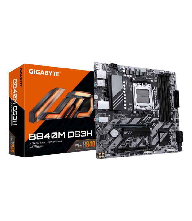 GIGABYTE B840M DS3H AM5 1xHDMI 2xDP