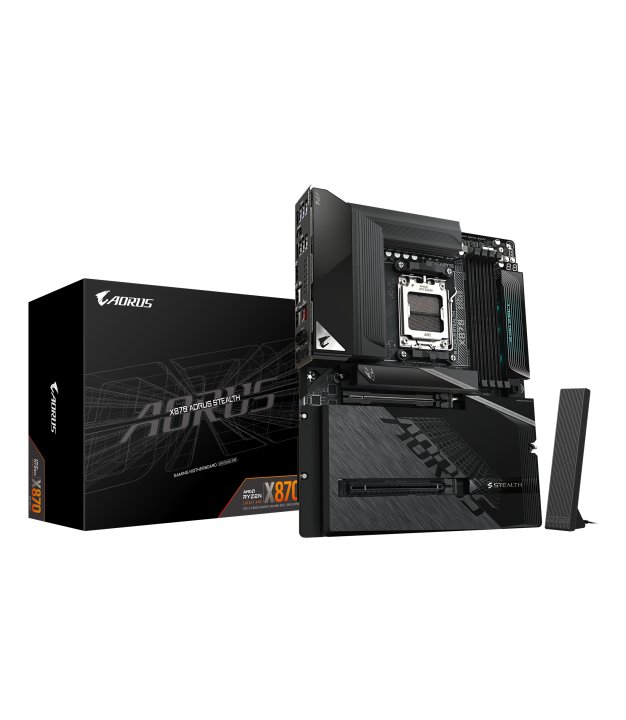 GIGABYTE X870 A STEALTH 1xHDMI