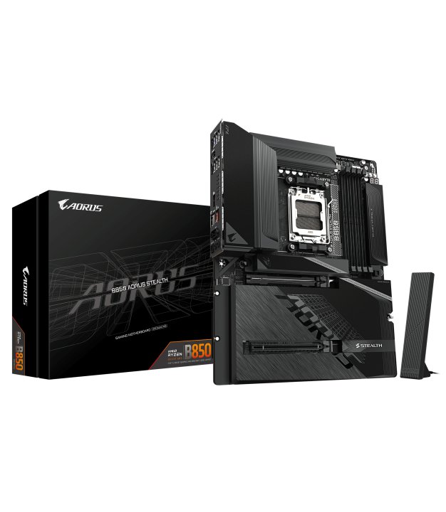 GIGABYTE B850 A STEALTH AM5 1xHDMI