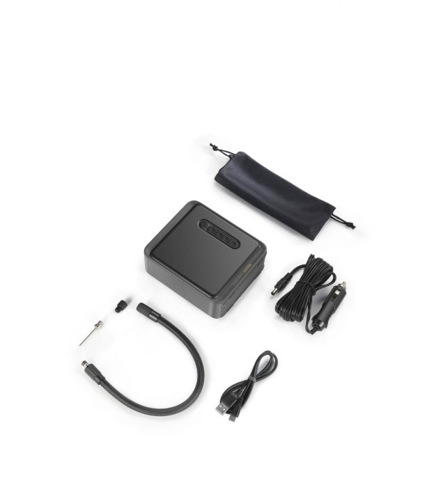 CAR AIR PORTABLE INFLATOR/MAP001 MOVA
