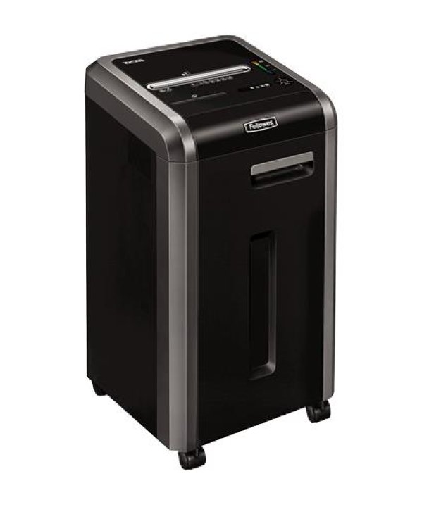 SHREDDER MICROSHRED 225MI/MICRO-CUT 4620101 FELLOWES