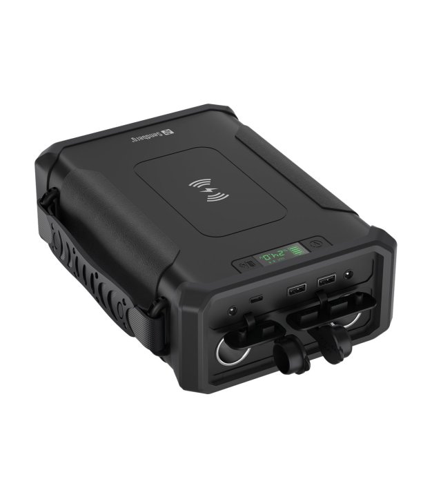 SANDBERG Survivor Powerbank 8in1 96000