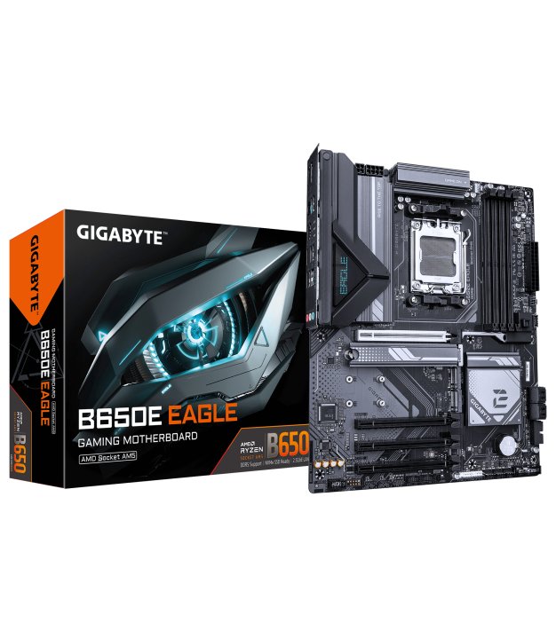 GIGABYTE B650E EAGLE AM5 1xHDMI 1xDP
