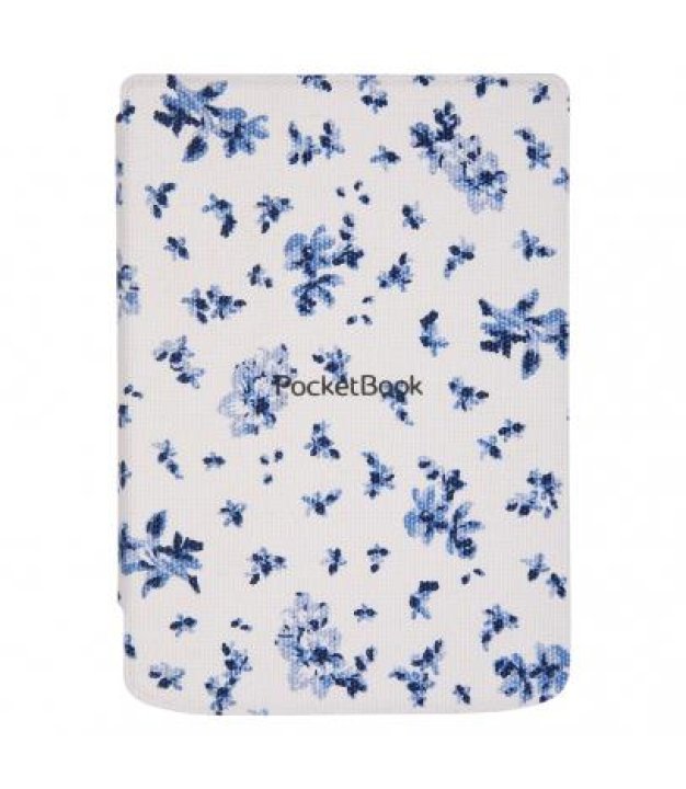 READER ACC CASE 6 FLOWER/H-S-634-F-WW POCKET BOOK