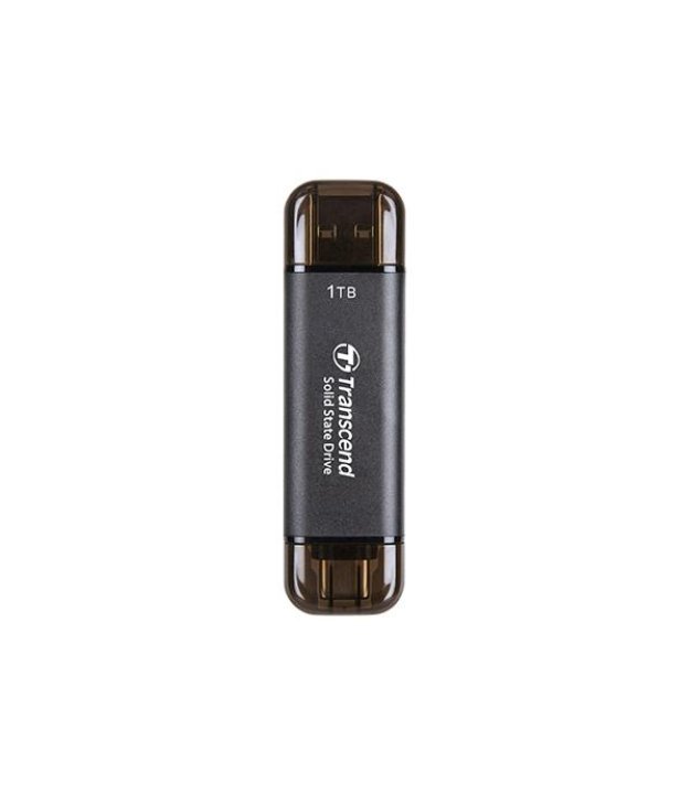 TRANSCEND ESD310C 1TB External SSD