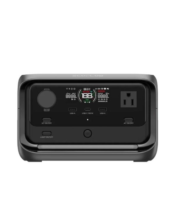 POWER STATION ACC EXT BATTERY/EB300 5015601090 ECOFLOW