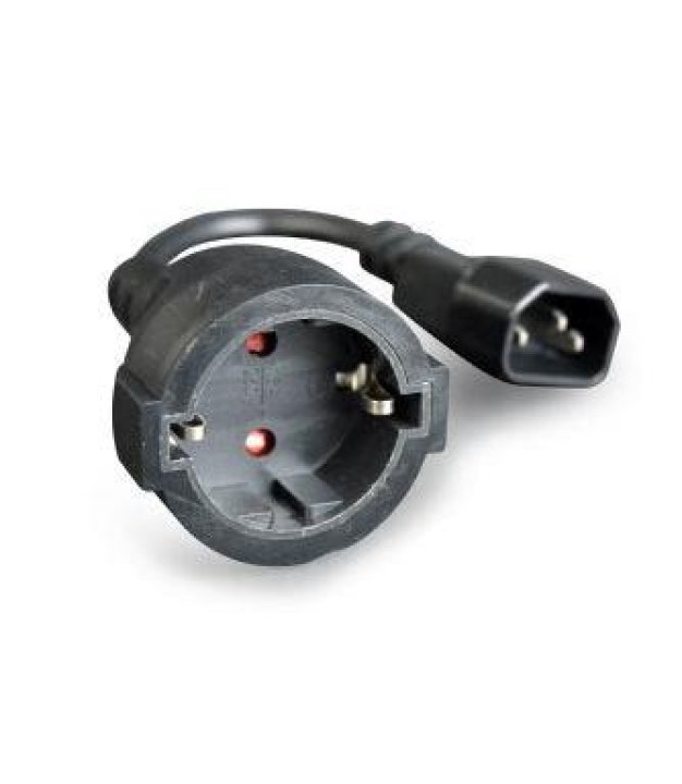 CABLE POWER ADAPTER C14/PC-SFC14M-01 GEMBIRD