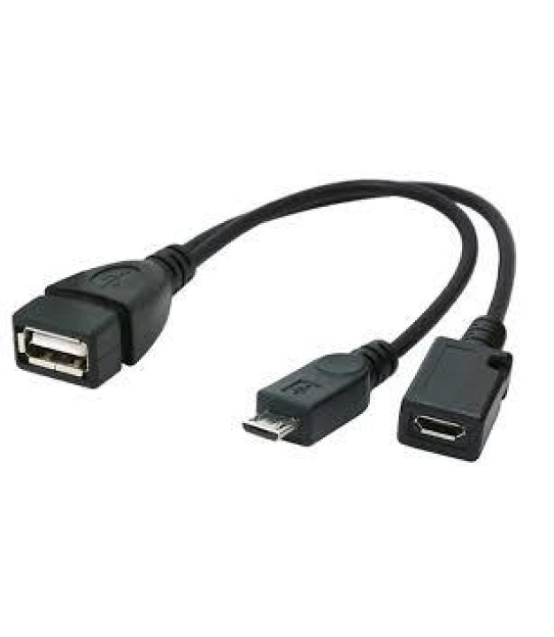 CABLE USB OTG AF +MICRO BF TO/MICRO BM A-OTG-AFBM-04 GEMBIRD