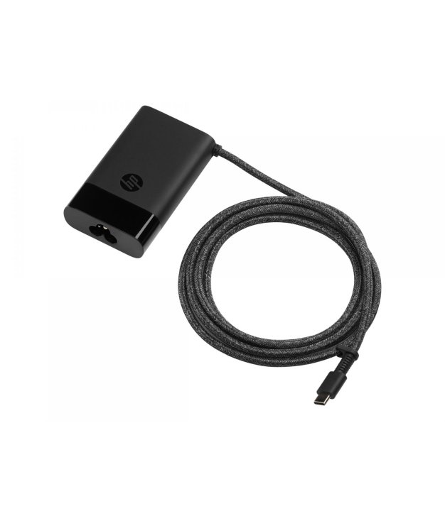 HP 65W USB-C Laptop Charger EURO (EU)