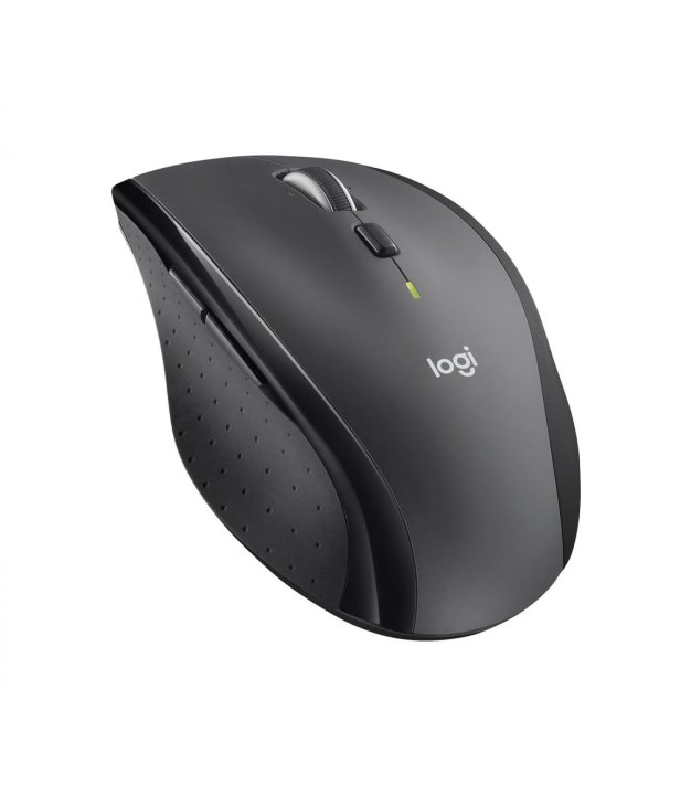 MOUSE USB LASER WRL M705/BLACK 910-001949 LOGITECH
