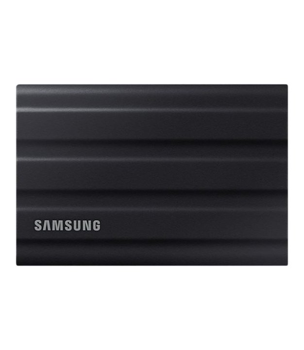 SAMSUNG Portable SSD T7 Shield 4TB Black