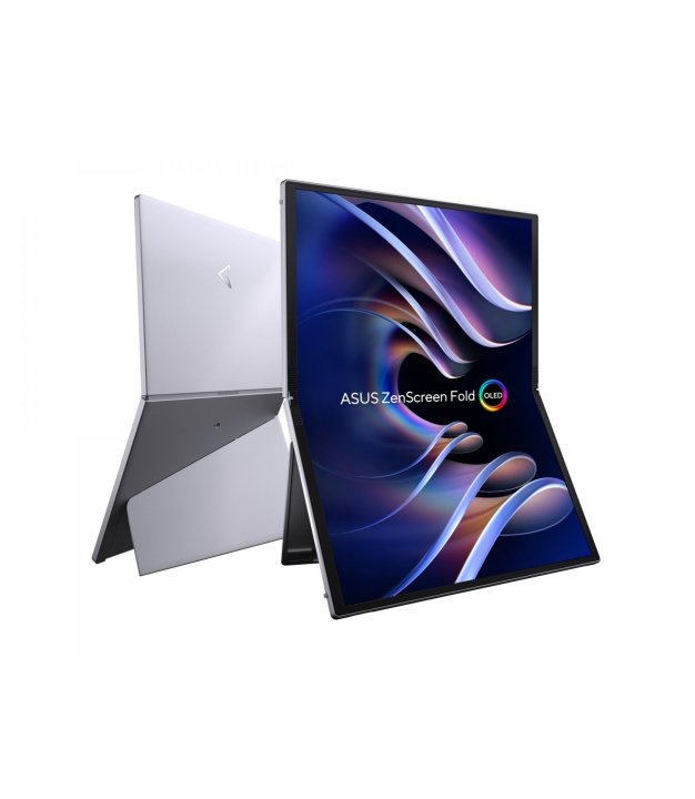 ASUS ZenScreen Fold OLED MQ17QH Portable