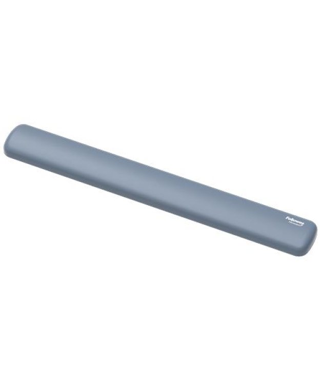Fellowes Keyboard Wrist Rest Breyta Keyboard Wrist Support with Antibacterial Protection Ergonomic Wrist Support Marine