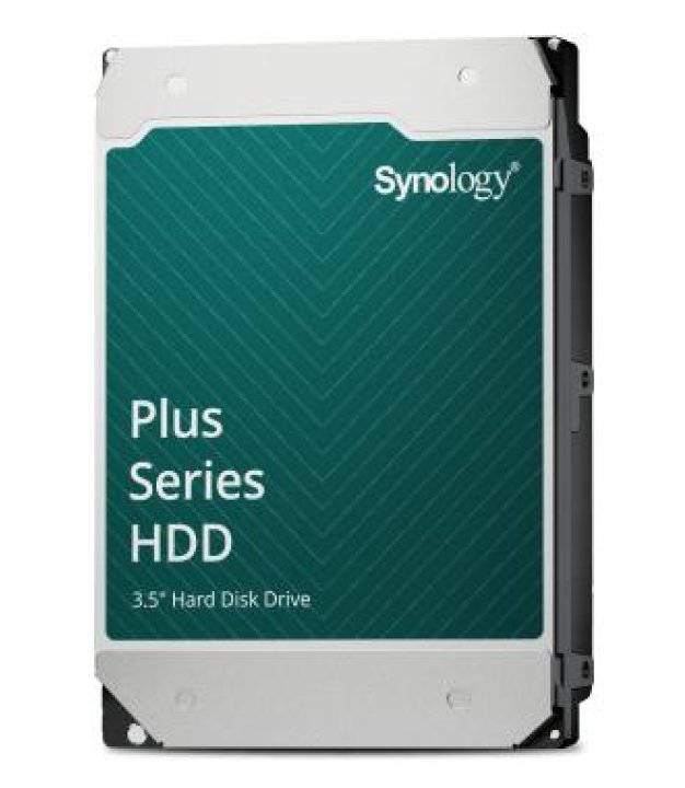 SYNOLOGY 8TB SATA3 NAS HDD Plus 3.5