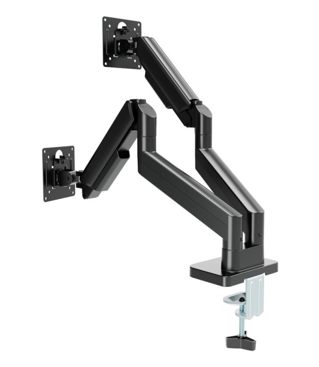 DISPLAY ACC MOUNTING ARM/DOUBL.17-32 MA-DA2-06 GEMBIRD