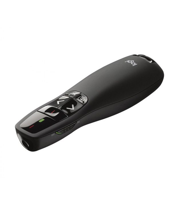 PRESENTER/POINTER WRL R400/910-001356 LOGITECH