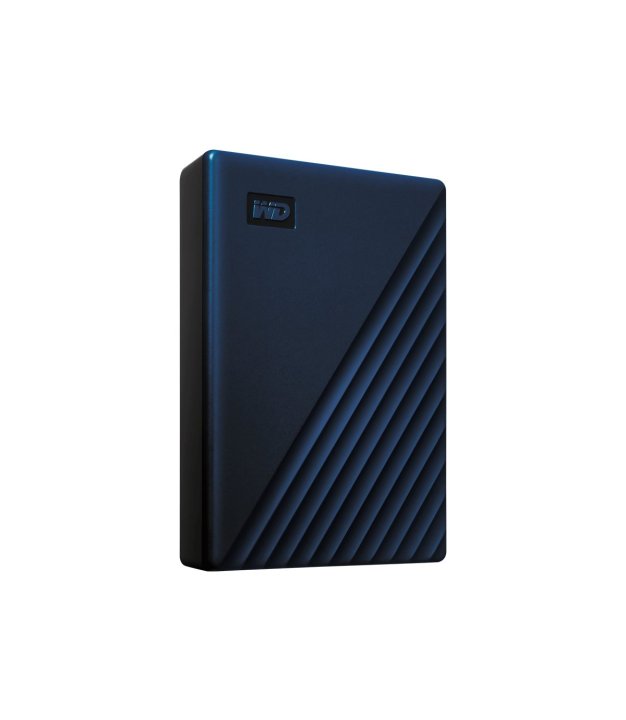WD My Passport for MAC 4TB Blue