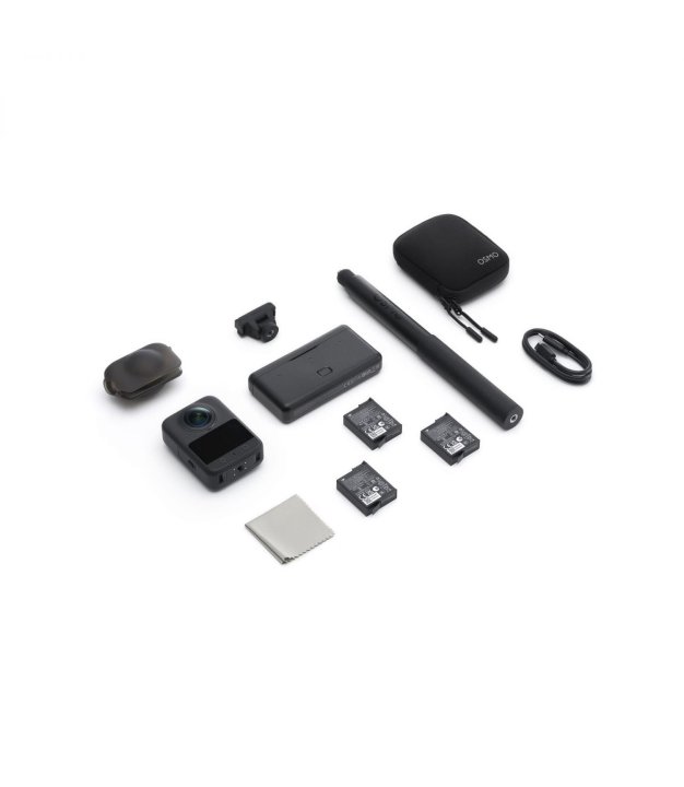 CAMERA OSMO 360 ADVENTURE/COMBO CP.OS.00000442.04 DJI
