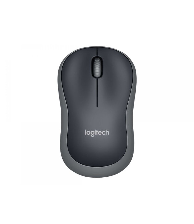 LOGI M185 Wireless Mouse SWIFT GREY EER2