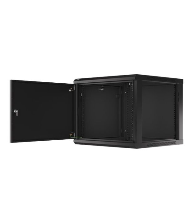 LANBERG Wall mount cabinet 19inch 6U