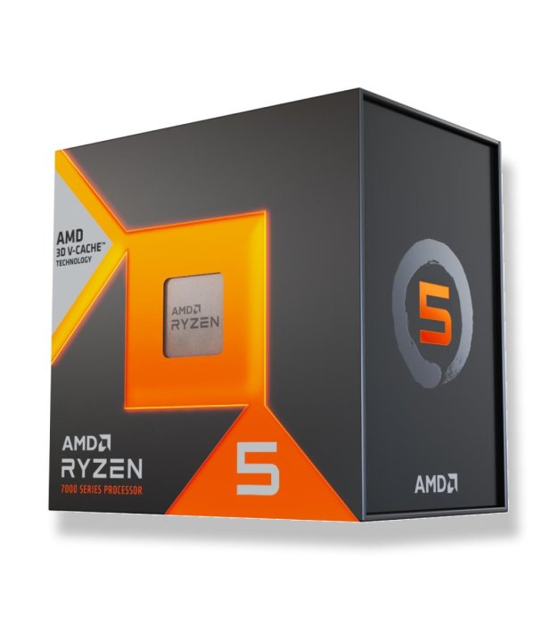 AMD Ryzen 5 7500X3D 6C/12T 4.5GHz BOX